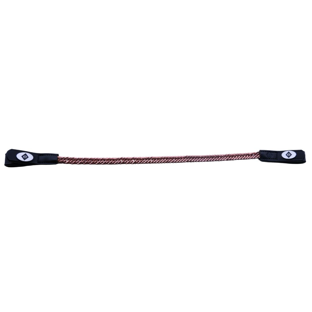 Comfort lux rosegold chain pandepånd