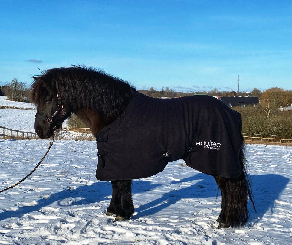 Fleece dækken