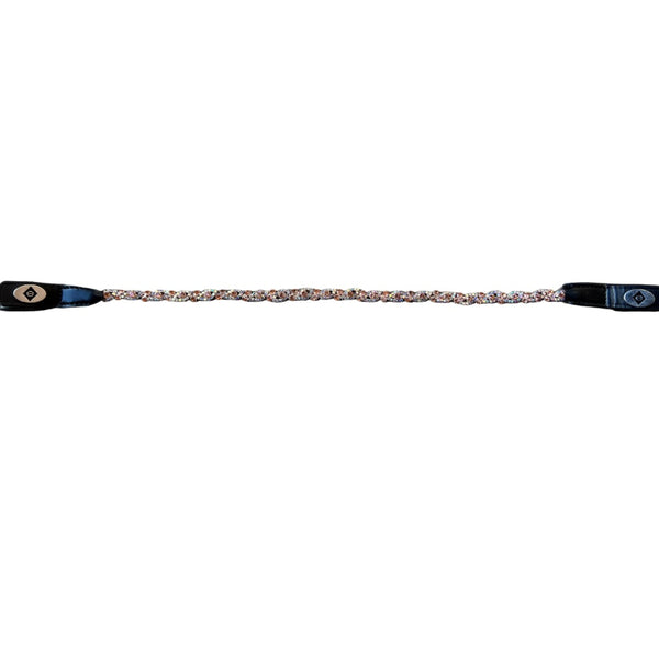 Comfort lux golden jewelry pandebånd