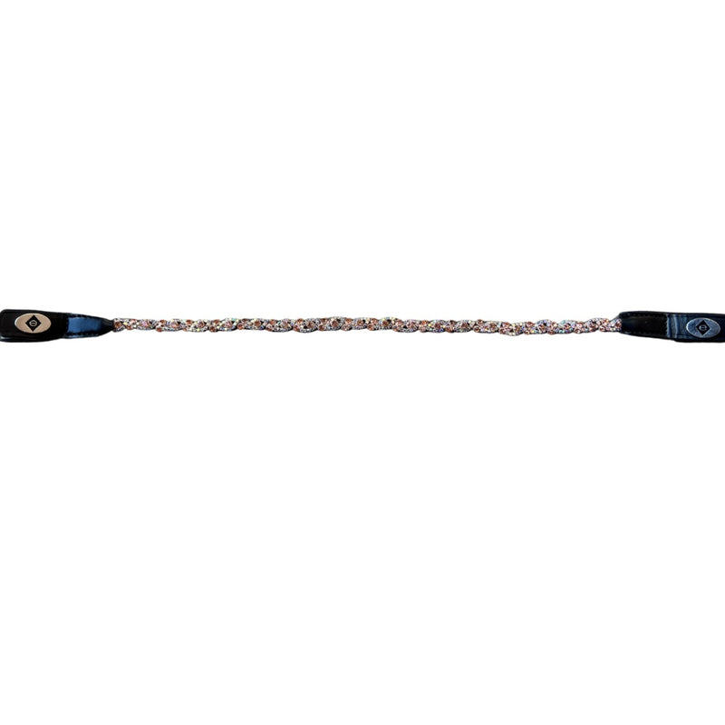 Comfort lux golden jewelry pandebånd