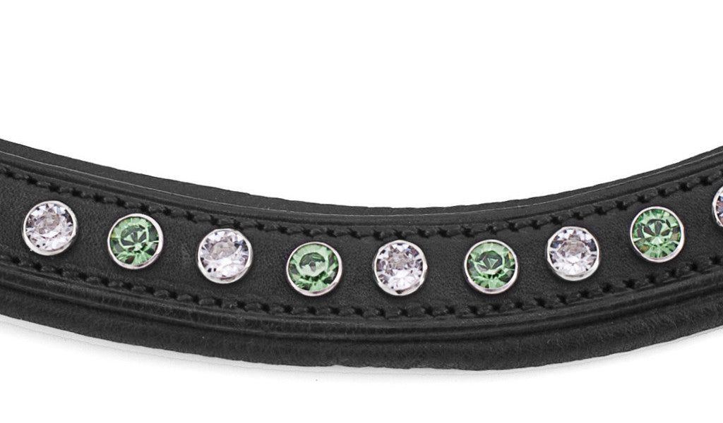 Comfort Lux pandebånd DYBB041 med krystaller fra Swarovski®