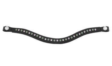 Comfort Lux pandebånd DYBB041 med krystaller fra Swarovski®