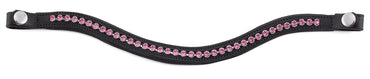 ROSE pandebånd med krystaller fra Swarovski®
