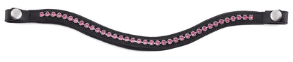 ROSE pandebånd med krystaller fra Swarovski®