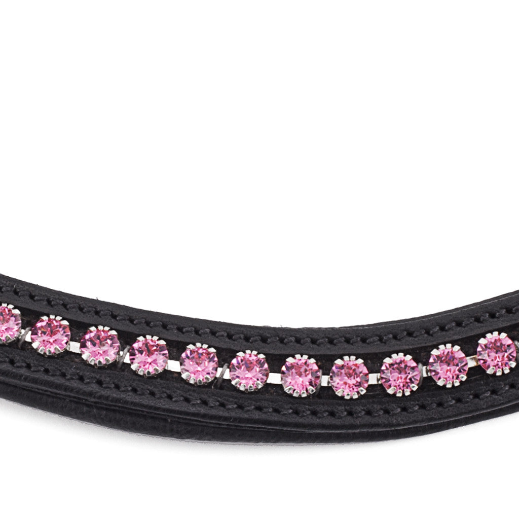 ROSE pandebånd med krystaller fra Swarovski®