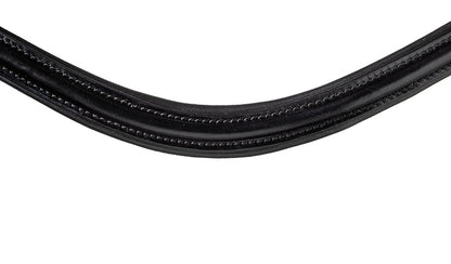 Comfort Lux pandebånd halfround black