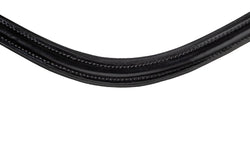Comfort Lux pandebånd halfround black