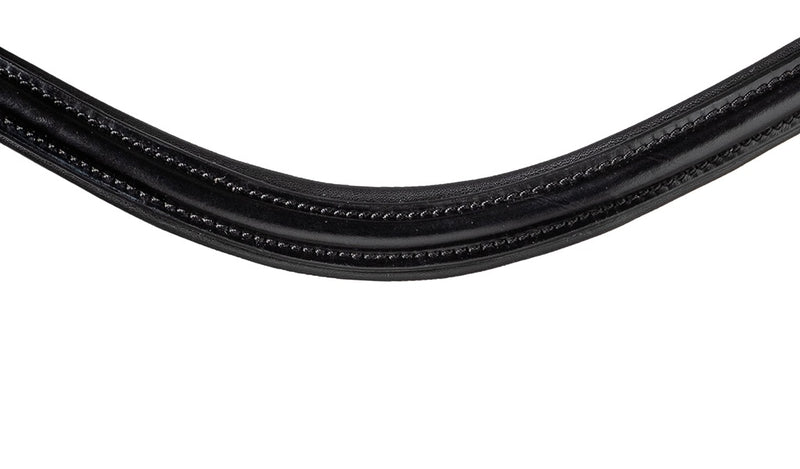 Comfort Lux pandebånd halfround black