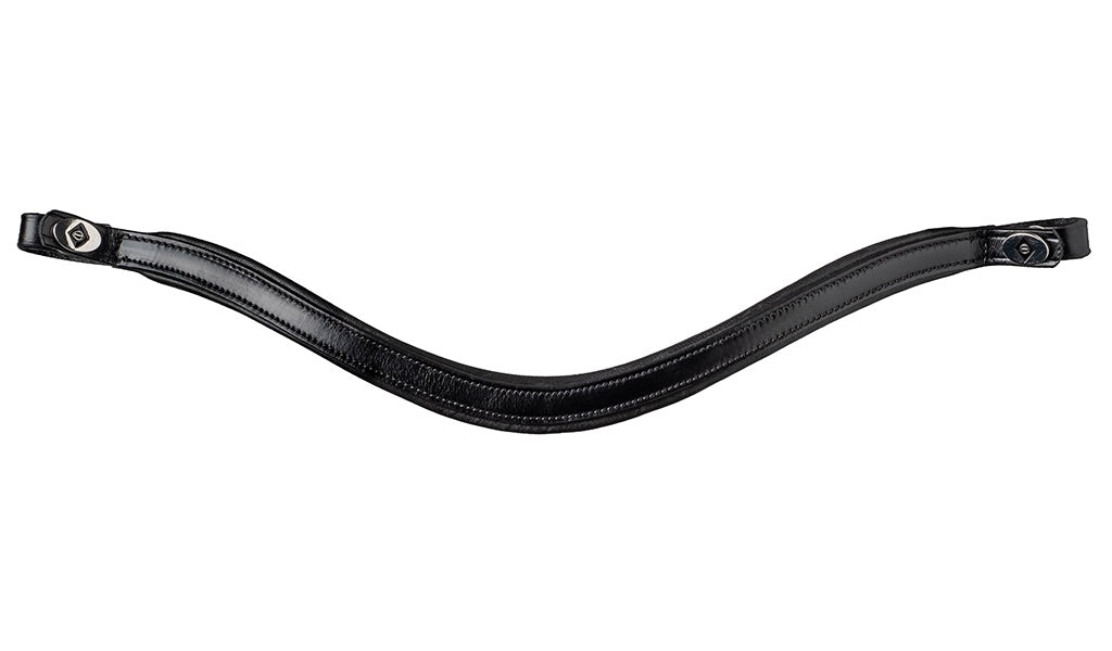 Comfort Lux pandebånd plain black
