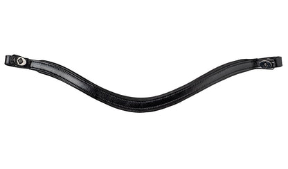 Comfort Lux pandebånd plain black