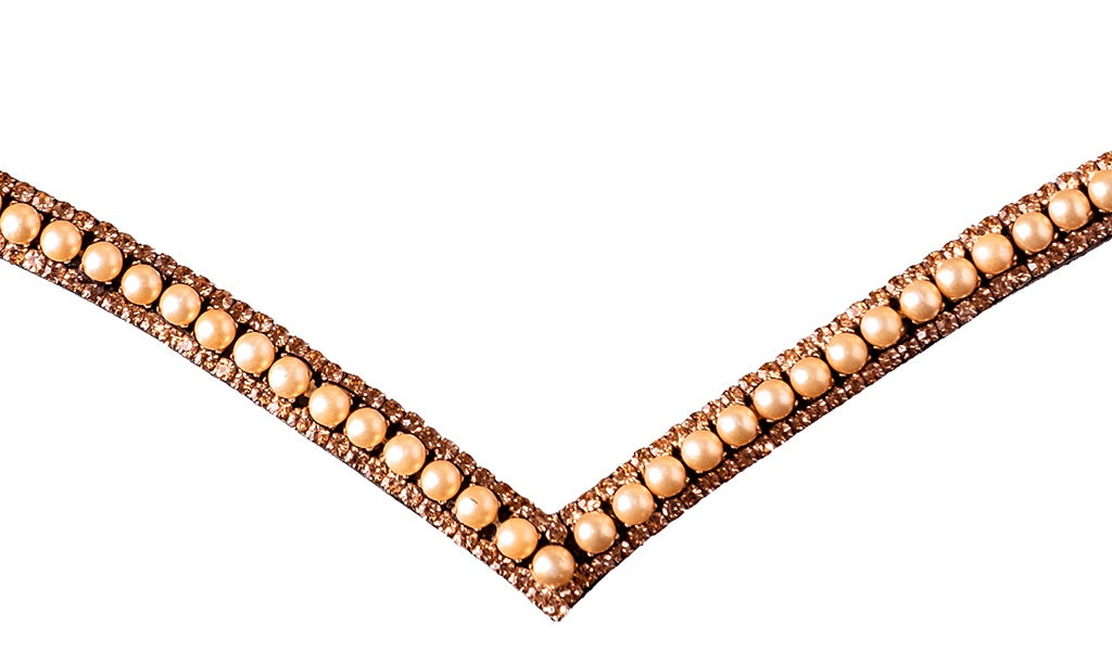 RoseGold Comfort Lux komplet trense